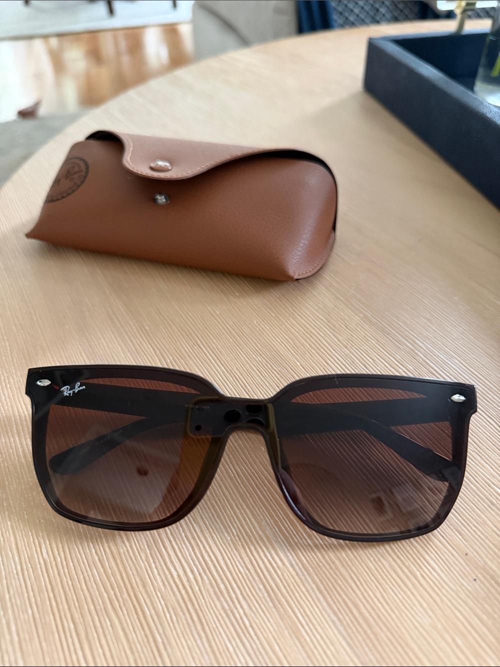 Ray-Ban RB4466D Tortoise